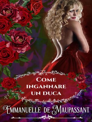 cover image of Come ingannare un duca